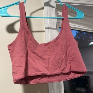 Cotton on crop top